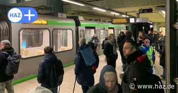 Hannover: Mann in U-Bahntunnel angefahren – massive Probleme auf Üstra-Linien
