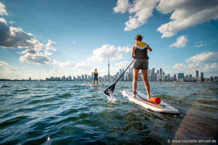 Ontarios Glanzstücke: Toronto, Ottawa und die Niagarafälle erleben