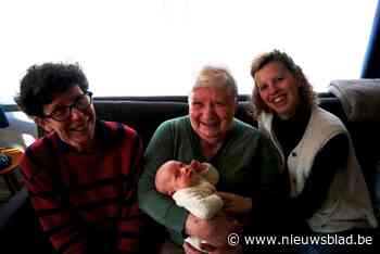 Kleine Moon zorgt voor viergeslacht