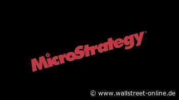 Bitcoin-Treasury-Strategie: "MicroStrategy könnte in den S&P 500 kommen" – Aktie vor 70-Prozent-Rallye?