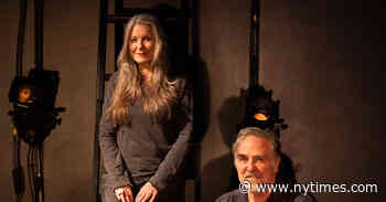 The Next Hot Playwright? They Prefer the Ones Who Cooled Off.