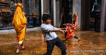 How ‘The Lion King’s Resident Dance Supervisor Keeps the Musical in Motion