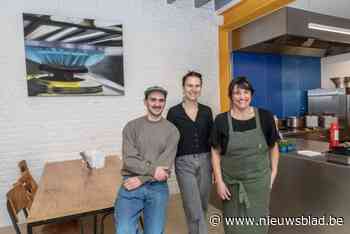 Lisa (27) en Quentin (27) nemen restaurant Zaag en Zeef over: “Daar hoort een nieuwe naam en een nieuw concept bij”