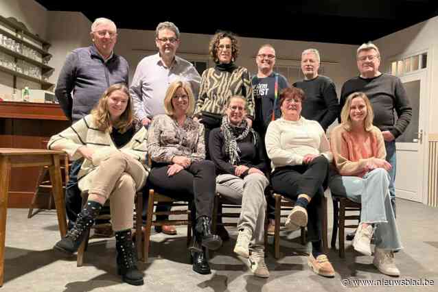 KTV Sterrenregen speelt komedie Bertha’s Bouletten