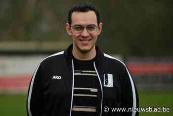 Coach Olivier Roegiers blijft bij SK Wachtebeke