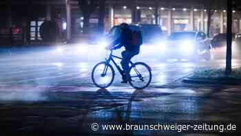 Braunschweig: Mann will Tasche von Radlerin rauben – Krankenhaus