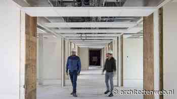 Circulair centrum De HER Rotterdam