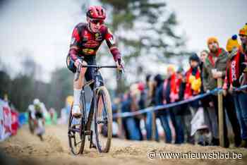 Michael Vanthourenhout voert UCI-ranking aan