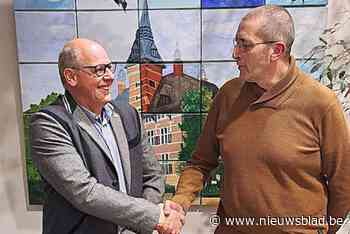 Rudy Grieten (63) neemt fakkel als voorzitter N-VA Wuustwezel over van Koen Seutin