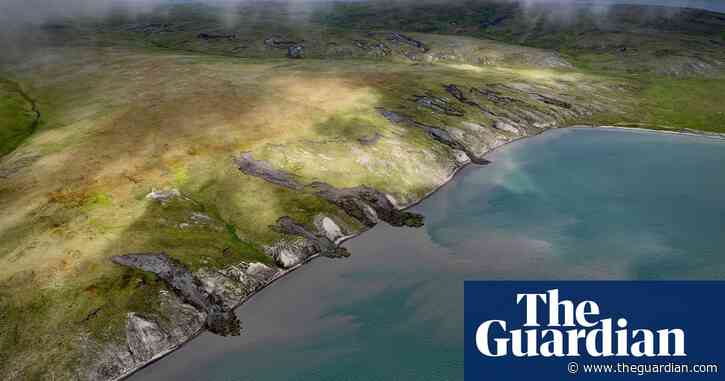 ‘Most at risk on the planet’: Polar heritage sites are slipping into the sea but can one island live forever online?