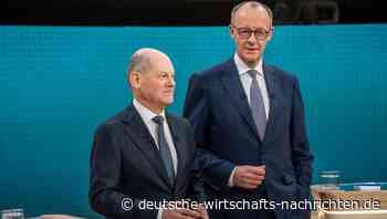 Scholz nach dem Kanzler-Duell: "Glaube, es hat viele überzeugt"