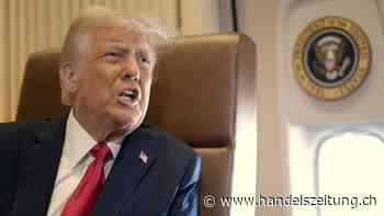 Trump verkündet US-Zölle von 25 Prozent auf Stahl- und Aluminiumimporte