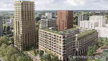 Bouw High5 in Schalkwijk Centrum gestart