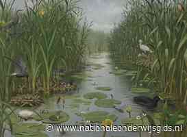 Onderwijsmuseum leent historische objecten uit voor tentoonstelling Comenius Museum