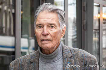 Tv-icoon en presentator Ron Brandsteder (74) overleden