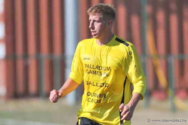 Ex-speler Ward Vanaudenaerde wordt volgend seizoen T2 bij SCT Menen