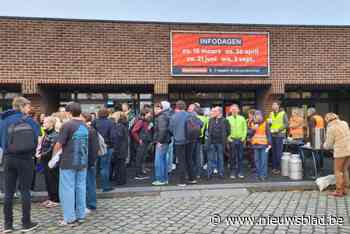 Actie docenten Thomas More legt deel van lessen lam