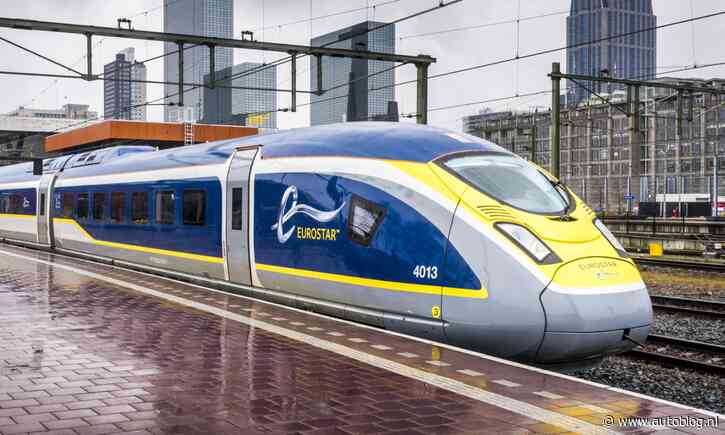 Eurostar: duurder dan de auto, maar is de trein wel sneller?