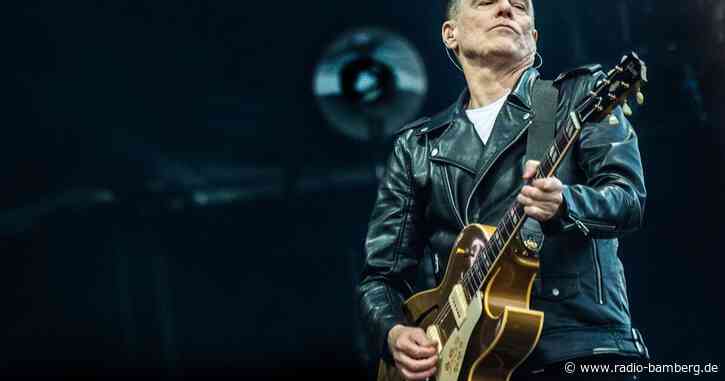 Fettklumpen erzwingt Absage von Bryan-Adams-Konzert