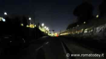 La Camilluccia resta senza luce. Nel quartiere c'è un problema sicurezza