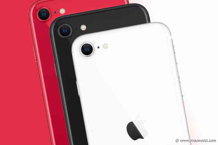 The iPhone SE deserves a party, not a press release