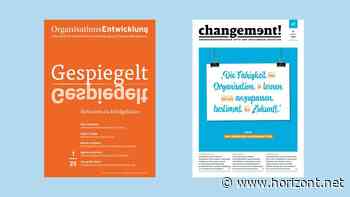 Fachmedien: dfv übernimmt "Organisations Entwicklung" und "Changement"