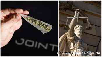 Rosenheimer Drogendealer geschnappt: Wie die Polizei den Mann (24) nach längerer Suche fasste