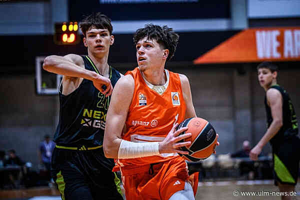 Uuulmer Schritt auf´s Siegertreppchen - Barcelona gewinnt Finale knapp gegen Kaunas