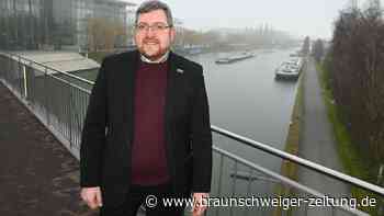 Wolfsburger Thomas Schlick will für die AfD in den Bundestag