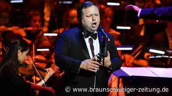 „Britains Got Talent“: Promi Paul Potts singt in Gifhorn