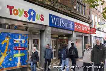 Do you worry for the future of the Post Office as WH Smith looks to close shops?