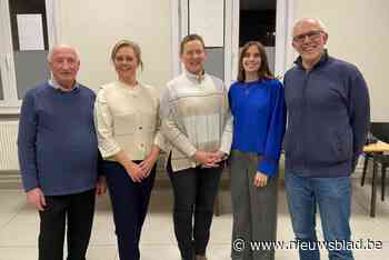 CD&V Bornem kiest nieuwe voorzitters: Ivan De Maeyer geeft fakkel door als afdelingsvoorzitter