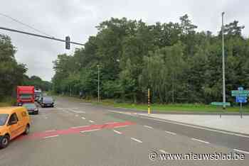 Oprit naar E313 gaat vijf nachten dicht