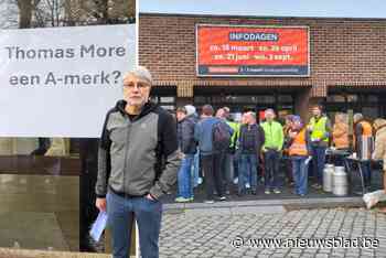 Docenten Thomas More geven geen les uit onvrede over verdwenen spaarpot van 2,7 miljoen: “Jonge collega’s dreigen het slachtoffer te worden”