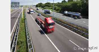 Onderhoud A15: Extra reistijd door nacht- en weekendafsluitingen