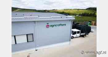 "We willen de grootste teler van eersteklas blauwe bessen in Europa worden"