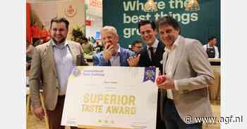 FruitMasters introduceert nieuwe bramenvariëteit en wint Superior Taste Award met Bloss appel