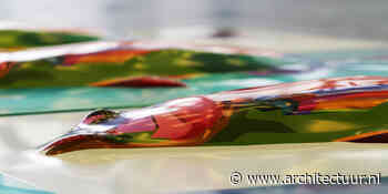 Fraunhofer IWU ontwikkelt 3D gevelelementen