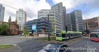 Man in his 20s taken to hospital after stabbing in Croydon
