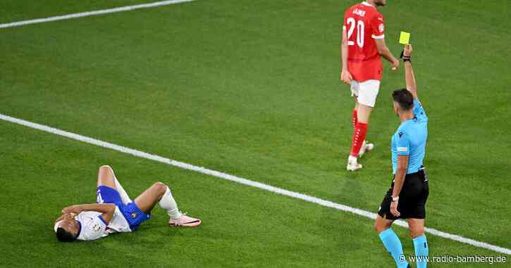 Kritisierter EM-Schiedsrichter pfeift Bayern-Spiel
