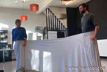 Jonge garde van toneelgroep Streven waagt zich aan een stuk van Tom Lanoye