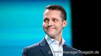 Nokia: Netzwerkausrüster ernennt Intel-Manager Justin Hotard zu neuem CEO