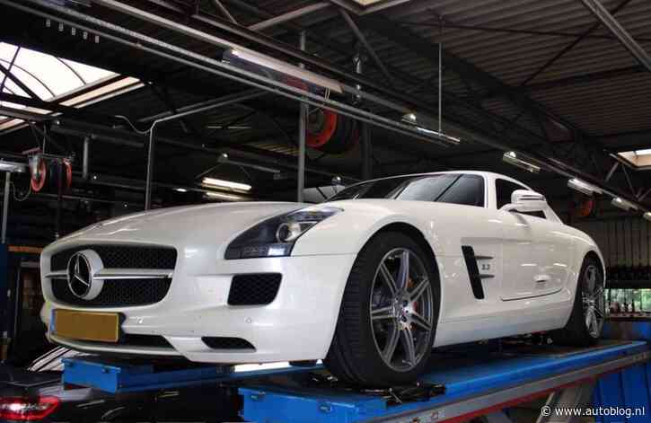 Automonteurs vinden nieuwe manier van staken: 40 uur werken