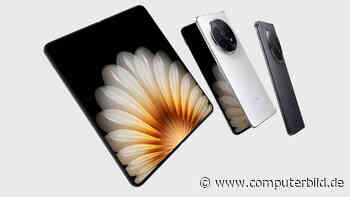 Oppo gibt Starttermin für das Falt-Handy Find N5 bekannt