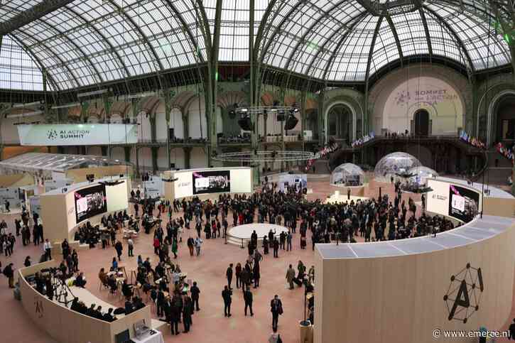 EU-bedrijfsleven met 150 miljard in actieplan AI-versnelling