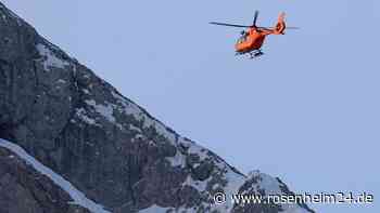 Spektakuläre Rettung: Bergwacht Berchtesgaden rettet verirrte Bergsteiger vom Hohen Göll