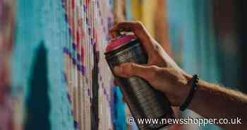 The worst graffiti hotspots in Bexley according to FixMyStreet reports