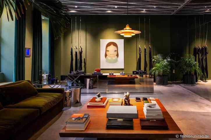 Sotheby's: Victoria Beckham präsentiert zeitgenössische Kunstwerke in Store