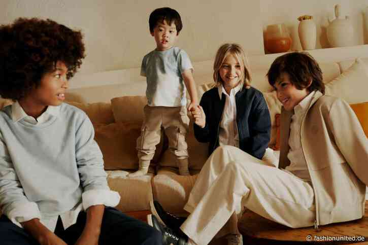 Hugo Boss verlängert Lizenzvereinbarung für Kindermode