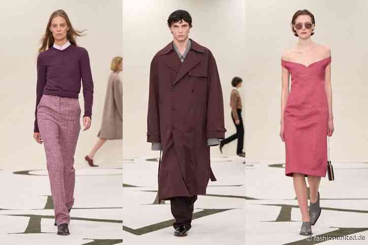 Debüt bei Calvin Klein: Veronica Leoni definiert den US-amerikanischen Minimalismus neu